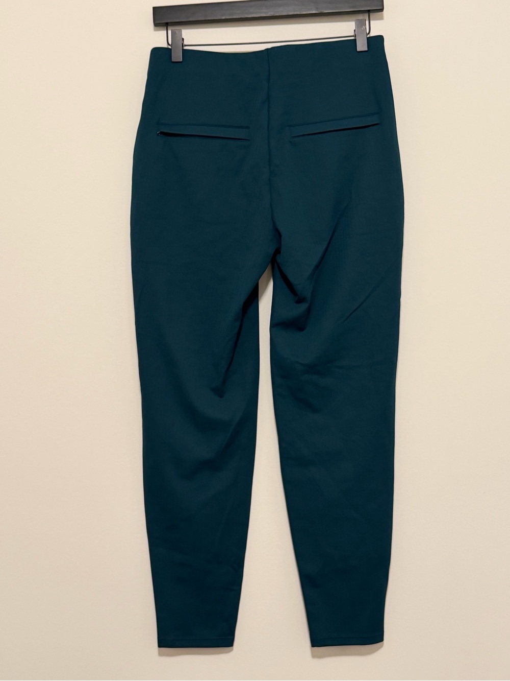 Halara Flex Luxe NWT Size Medium Dark Sea High Waisted Tummy Control Pants - Picture 3 of 7